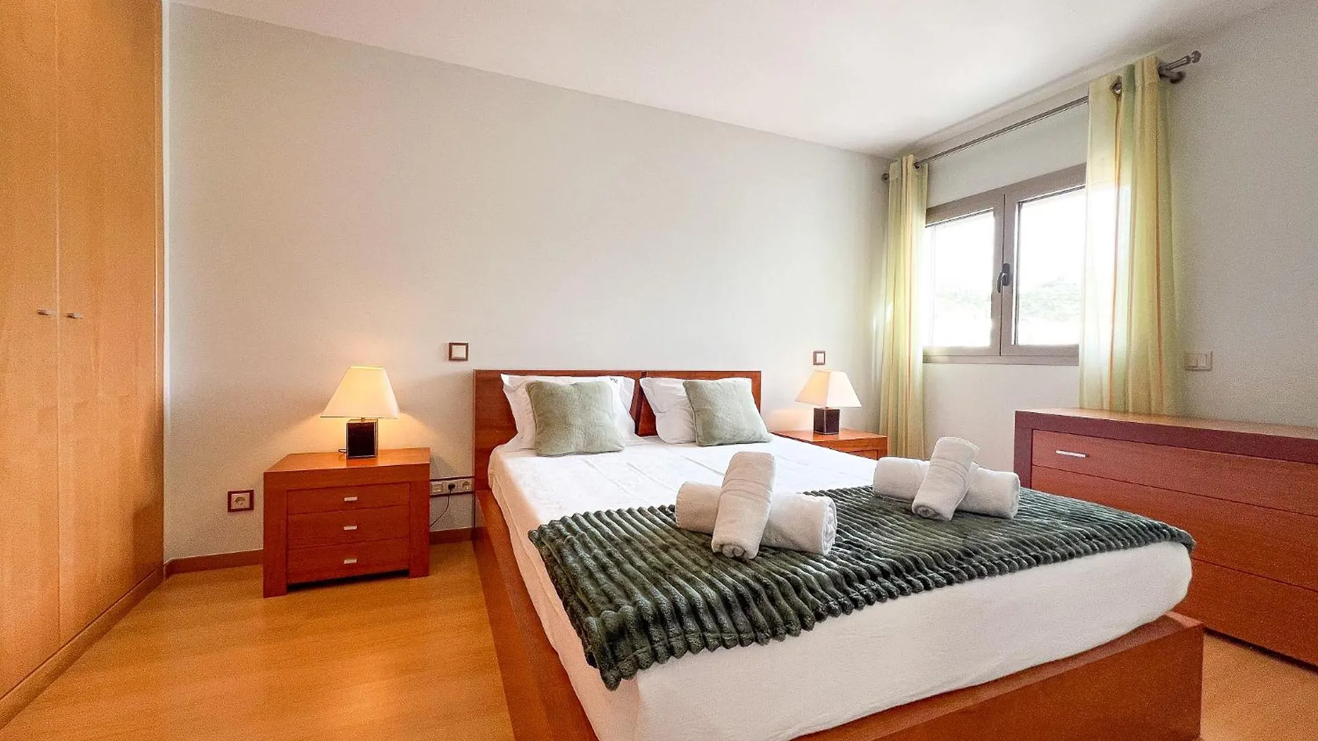 别墅 Luxury Villa, Private Heated Pool, Jacuzzi, Hammam 阿尔布费拉 葡萄牙