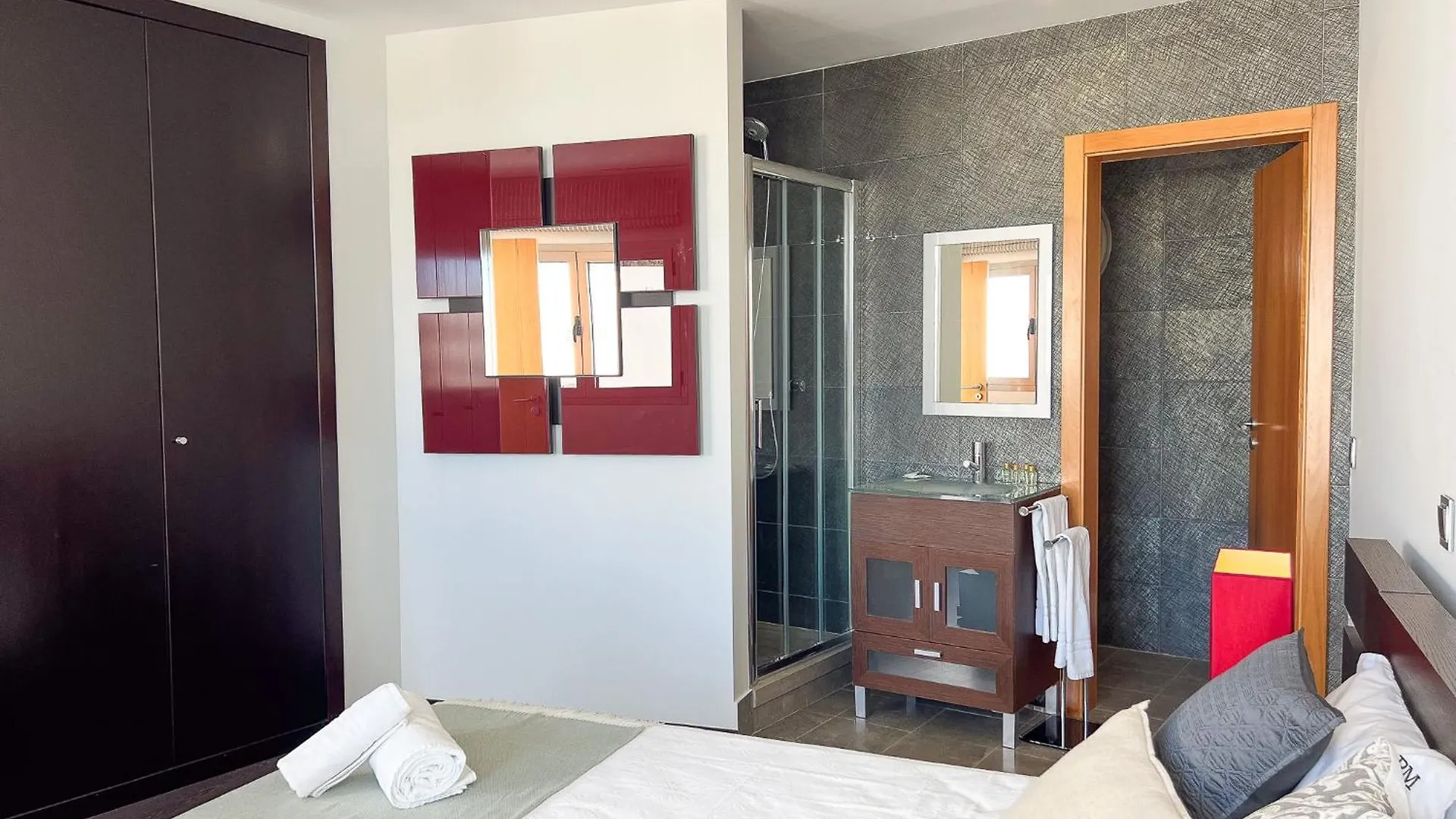 Luxury Villa, Private Heated Pool, Jacuzzi, Hammam 阿尔布费拉 别墅