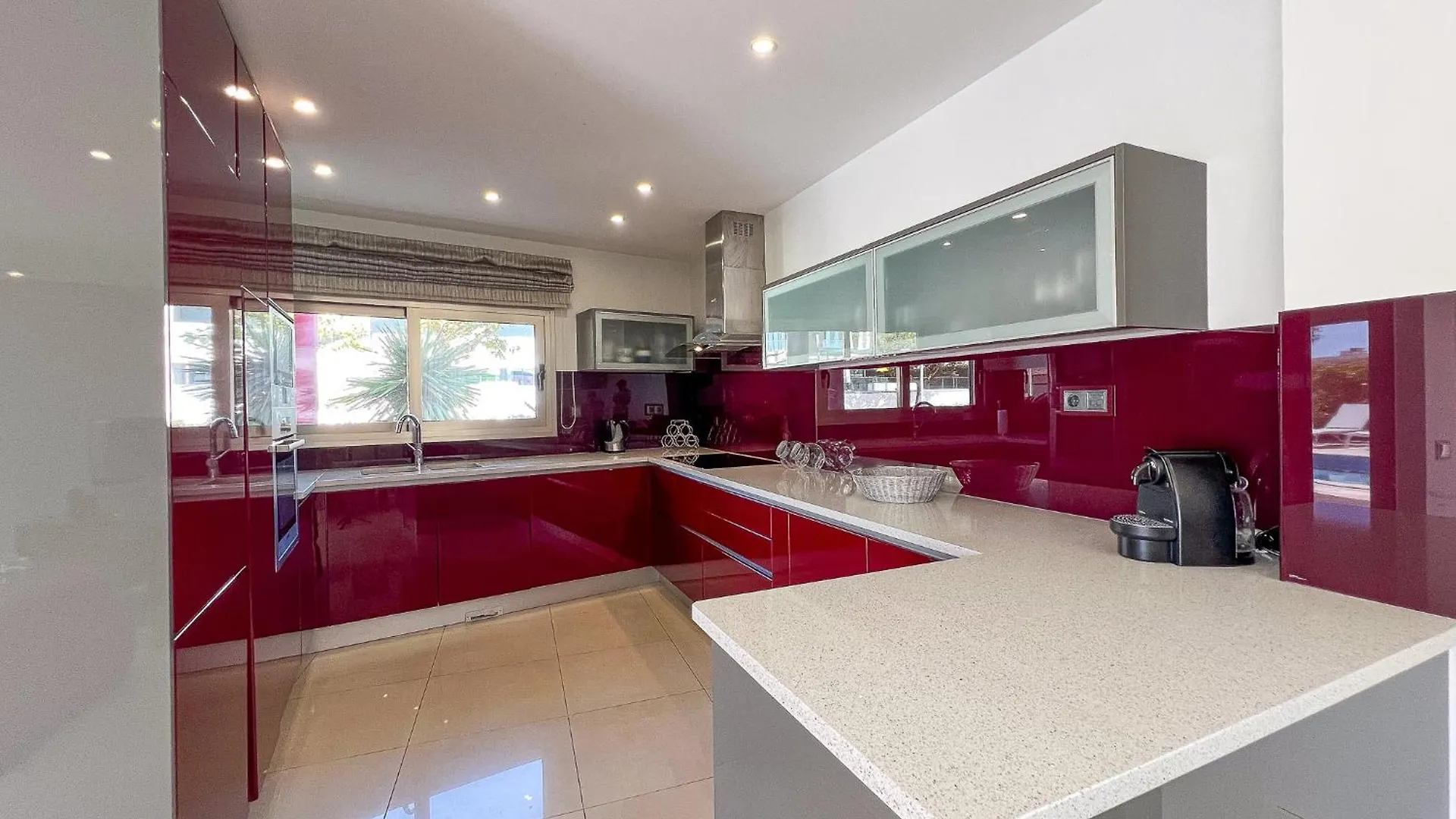 Luxury Villa, Private Heated Pool, Jacuzzi, Hammam 阿尔布费拉 别墅